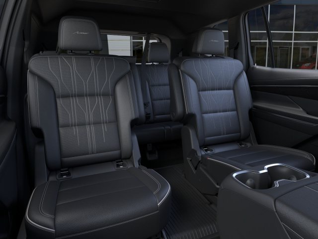 New 2027 Buick Enclave Avenir w/ LPO, Floor Liner Package FWD image 17