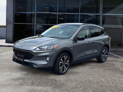 Used 2022 Ford Escape SEL w/ SEL Stealth AWD Package
