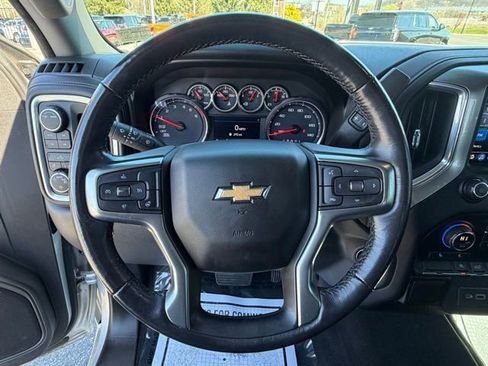 Certified 2020 Chevrolet Silverado 1500 LT w/ All-Star Edition AWD/4WD image 23