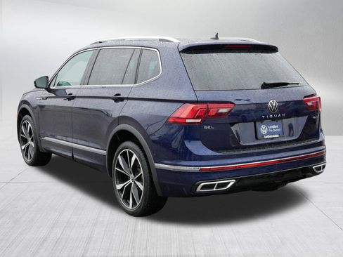Certified 2023 Volkswagen Tiguan SEL R-Line image 4