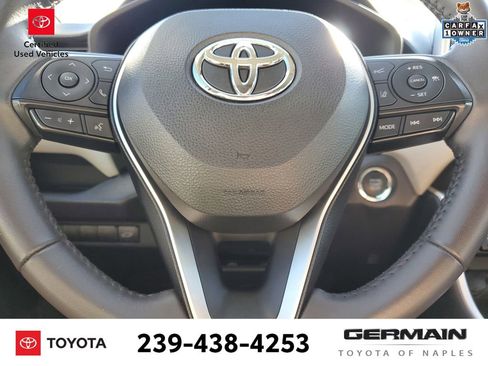 Used 2025 Toyota RAV4 XLE Premium image 23