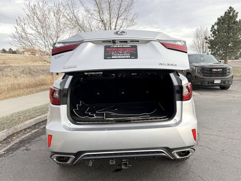 Used 2016 Lexus RX 350 F Sport image 9