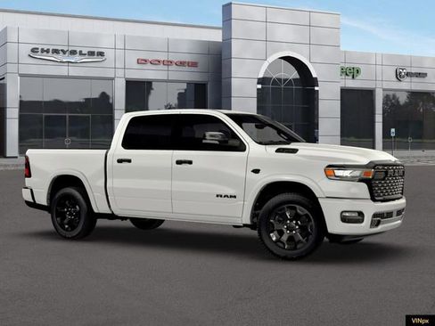 New 2026 RAM 1500 Big Horn image 10