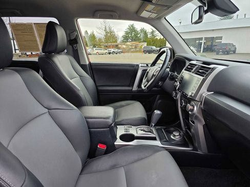 Used 2024 Toyota 4Runner SR5 Premium image 13