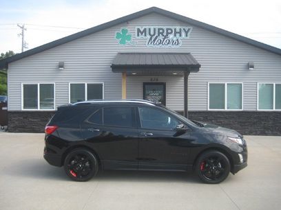 Used 2021 Chevrolet Equinox Premier w/ Redline Edition
