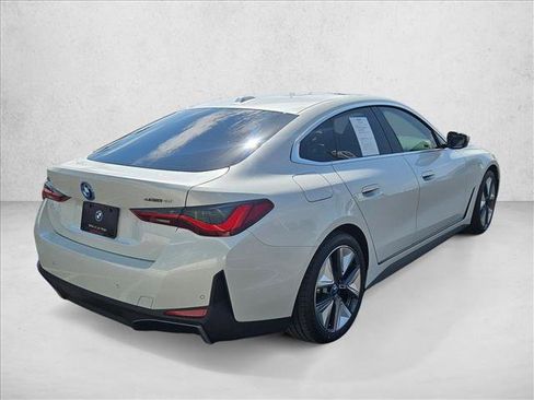 Used 2024 BMW i4 eDrive40 w/ Convenience Package RWD image 5