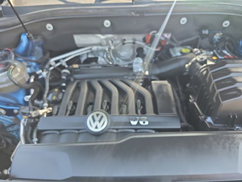 Used 2019 Volkswagen Atlas SEL Premium AWD/4WD image 22