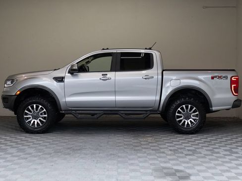 Used 2020 Ford Ranger Lariat w/ Equipment Group 501A Mid AWD/4WD image 7