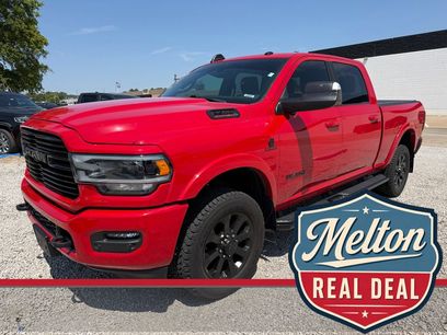 Used 2021 RAM 2500 Laramie