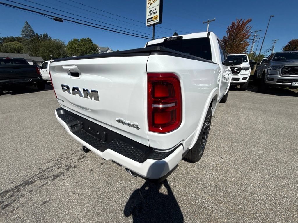 New 2027 RAM 1500 Limited AWD/4WD image 5