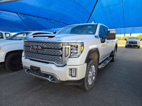 Used 2022 GMC Sierra 2500 Denali w/ Denali Ultimate Package image 1