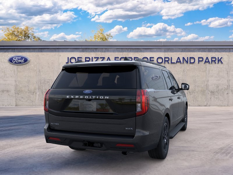 New 2026 Ford Expedition Max Active AWD/4WD image 8