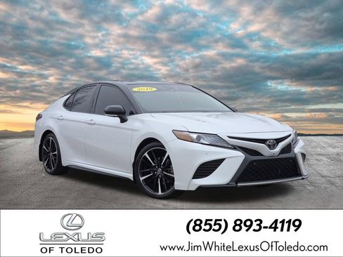 Used 2019 Toyota Camry XSE w/ Driver Assist Package image 1