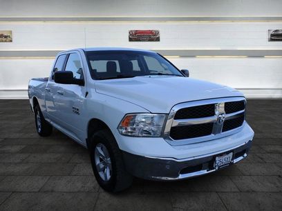 Used 2016 RAM 1500 Classic SLT