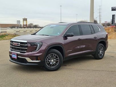 Certified 2026 GMC Acadia Elevation w/ LPO, Floor Liner Package