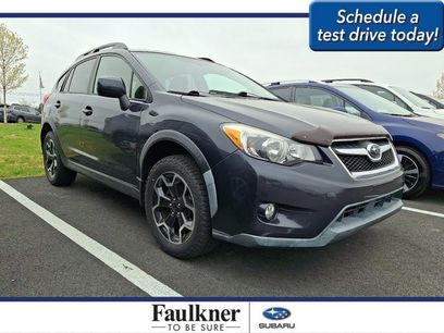 Used 2013 Subaru Crosstrek 2.0i Premium
