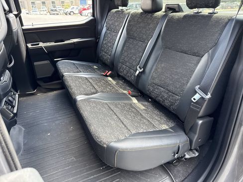 Used 2023 Ford F150 Tremor w/ Trailer Tow Package AWD/4WD image 15