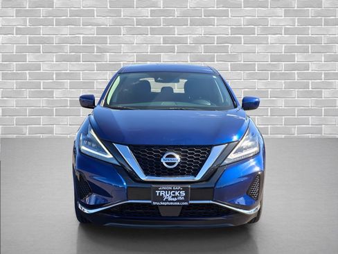 Used 2021 Nissan Murano S AWD/4WD image 8
