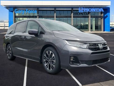 New 2026 Honda Odyssey Elite image 5