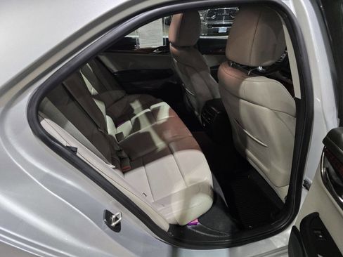 Used 2017 Cadillac ATS Luxury w/ Safety and Security Package image 44