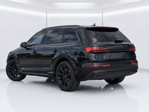 Used 2022 Audi Q7 2.0T Premium Plus AWD/4WD image 7