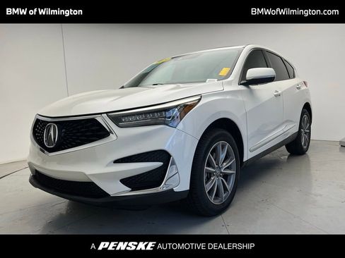 Used 2019 Acura RDX w/ Technology Package image 1