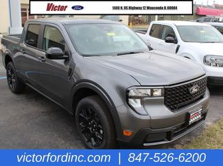 New 2025 Ford Maverick XLT w/ XLT Luxury Package image 1