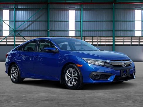 Used 2016 Honda Civic LX image 6