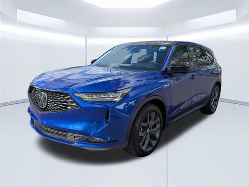 Used 2022 Acura MDX A-Spec AWD/4WD image 8