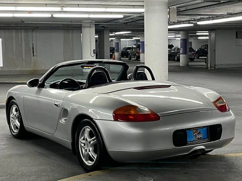 Used 1997 Porsche Boxster image 4