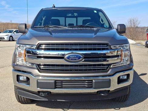 Used 2019 Ford F150 Lariat w/ Equipment Group 501A Mid image 2