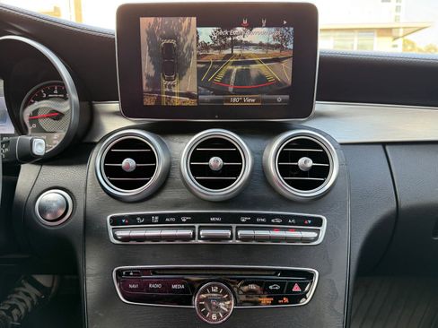 Used 2017 Mercedes-Benz C 63 AMG S image 29