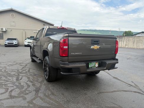 Used 2016 Chevrolet Colorado LT RWD image 7