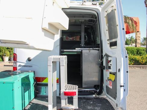 Used 2012 Mercedes-Benz Sprinter 3500 image 13