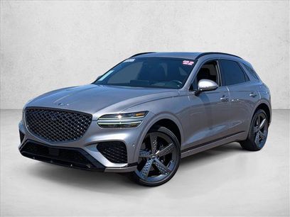 Used 2022 Genesis GV70 3.5T Sport w/ Sport Prestige Package