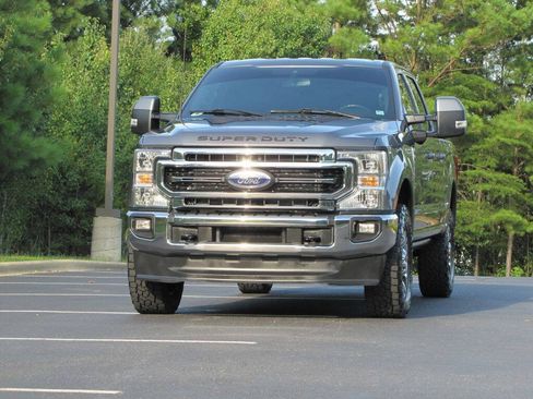 Used 2022 Ford F250 Lariat w/ Lariat Value Package AWD/4WD image 8