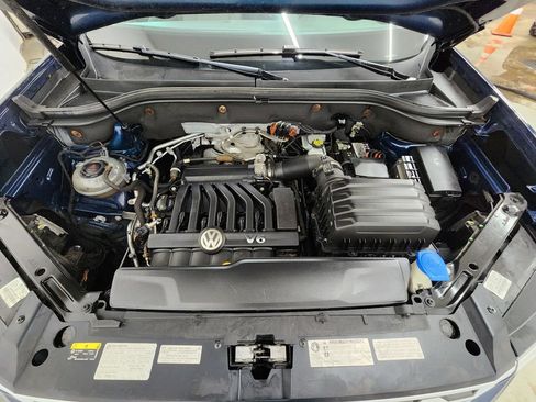 Used 2019 Volkswagen Atlas SE w/ Towing Package AWD/4WD image 36