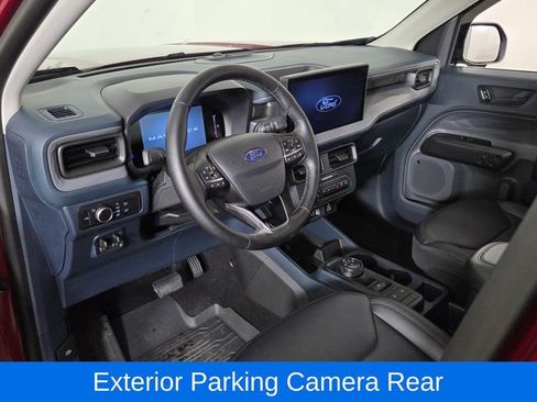 Used 2025 Ford Maverick Lariat w/ Black Appearance Package image 14