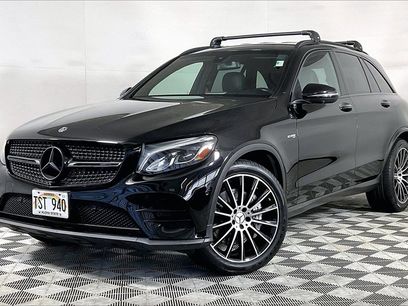 Used 2019 Mercedes-Benz GLC 43 AMG GLC 43 AMG