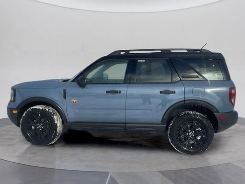 New 2026 Ford Bronco Sport Badlands w/ Sasquatch Badlands Package AWD/4WD image 2