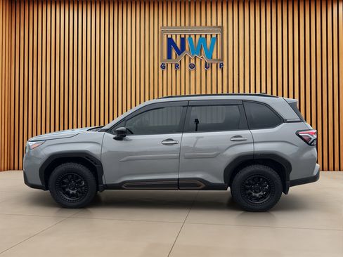 Used 2025 Subaru Forester Sport w/ Popular Package #2 image 51