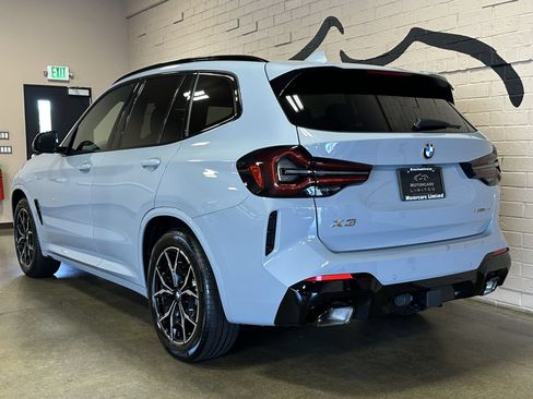 Used 2024 BMW X3 xDrive30i AWD/4WD image 7