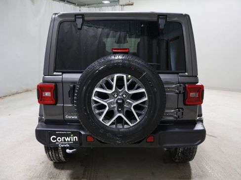 New 2026 Jeep Wrangler Sahara image 6