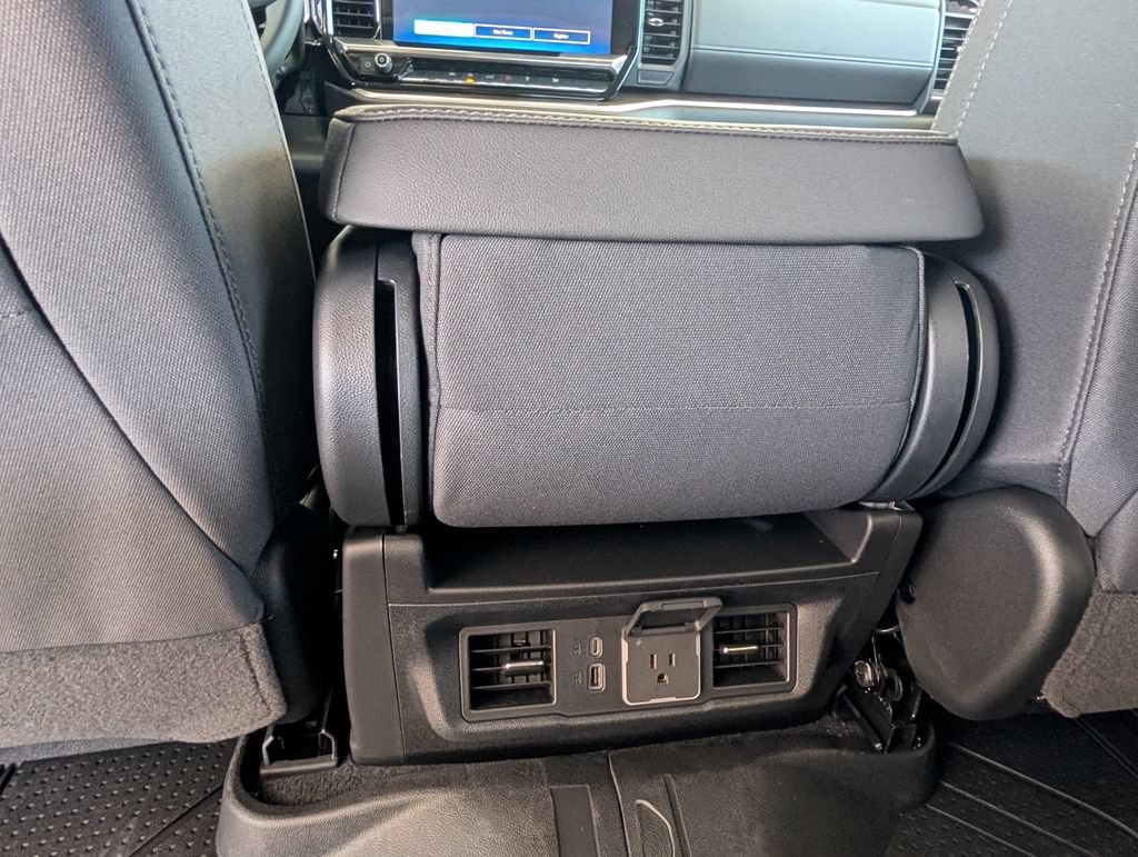 New 2026 Chevrolet Silverado 1500 RST w/ RST Select Package RWD image 6