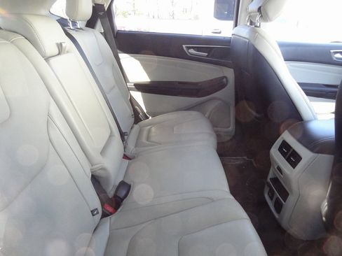 Certified 2017 Ford Edge Titanium w/ Equipment Group 302A image 11