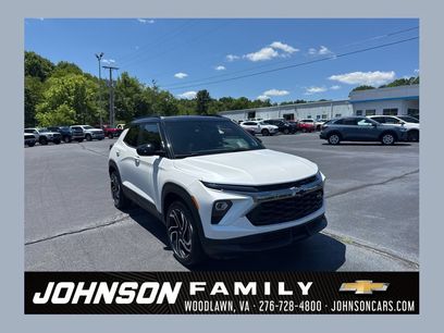 New 2026 Chevrolet TrailBlazer RS w/ Convenience Package