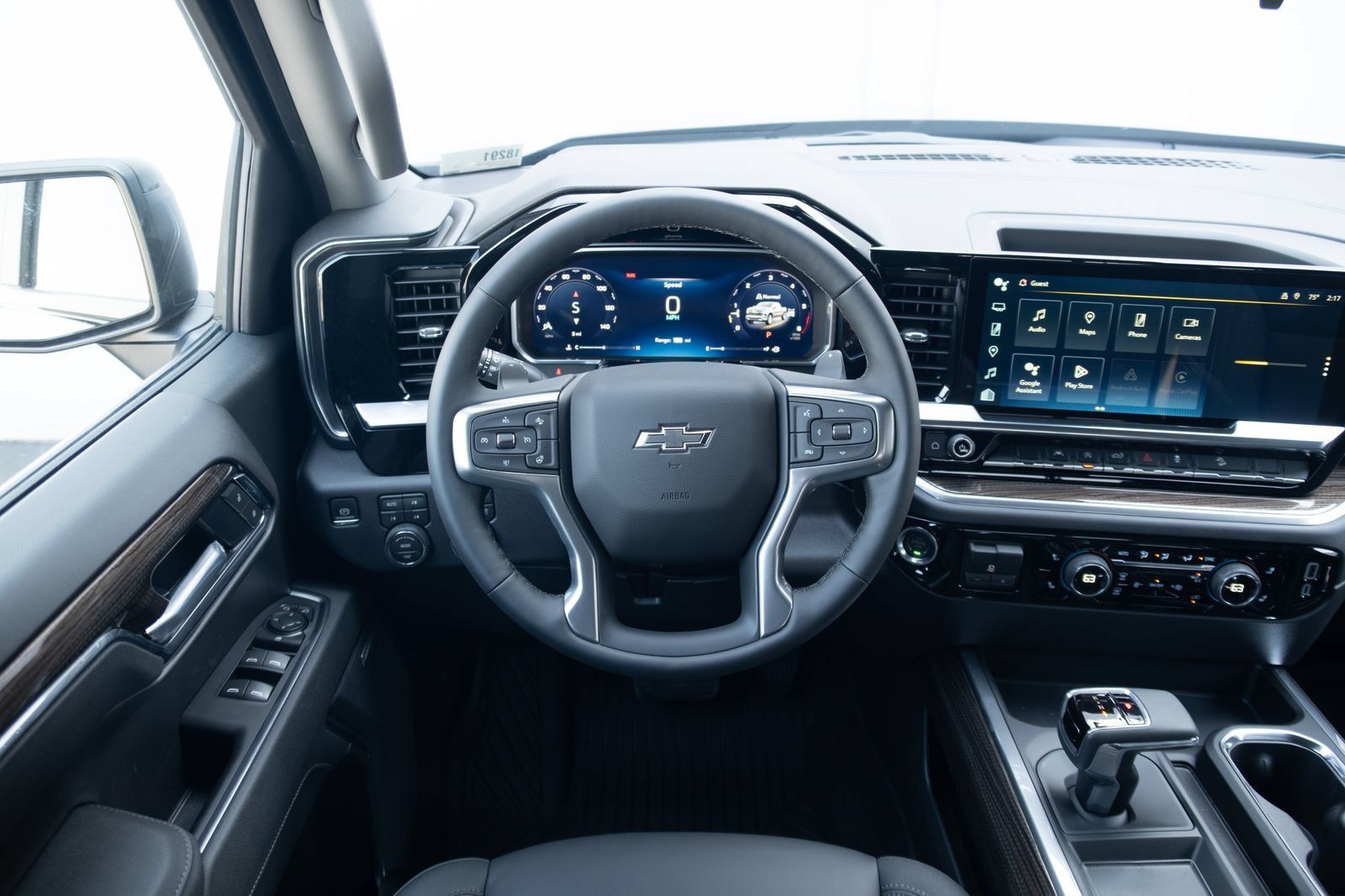New 2026 Chevrolet Silverado 1500 RST w/ Convenience Package II AWD/4WD image 2
