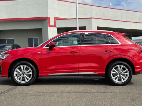 Used 2025 Audi Q3 2.0T Premium AWD/4WD image 9