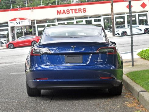 Used 2021 Tesla Model 3 Long Range AWD/4WD image 7