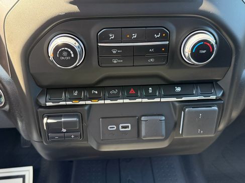 Used 2025 Chevrolet Silverado 2500 Custom w/ Custom Value Package AWD/4WD image 18